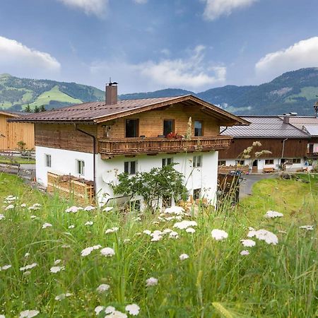 Wolkenmooshof Villa St. Johann in Tirol Kültér fotó