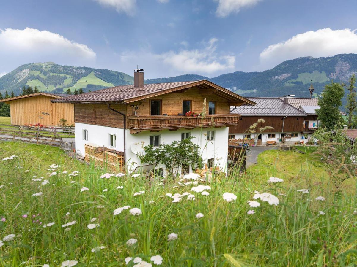 Wolkenmooshof Villa St. Johann in Tirol Kültér fotó