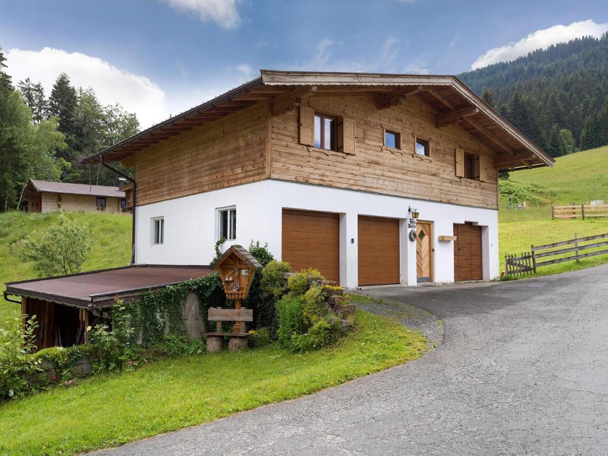 Wolkenmooshof Villa St. Johann in Tirol Kültér fotó